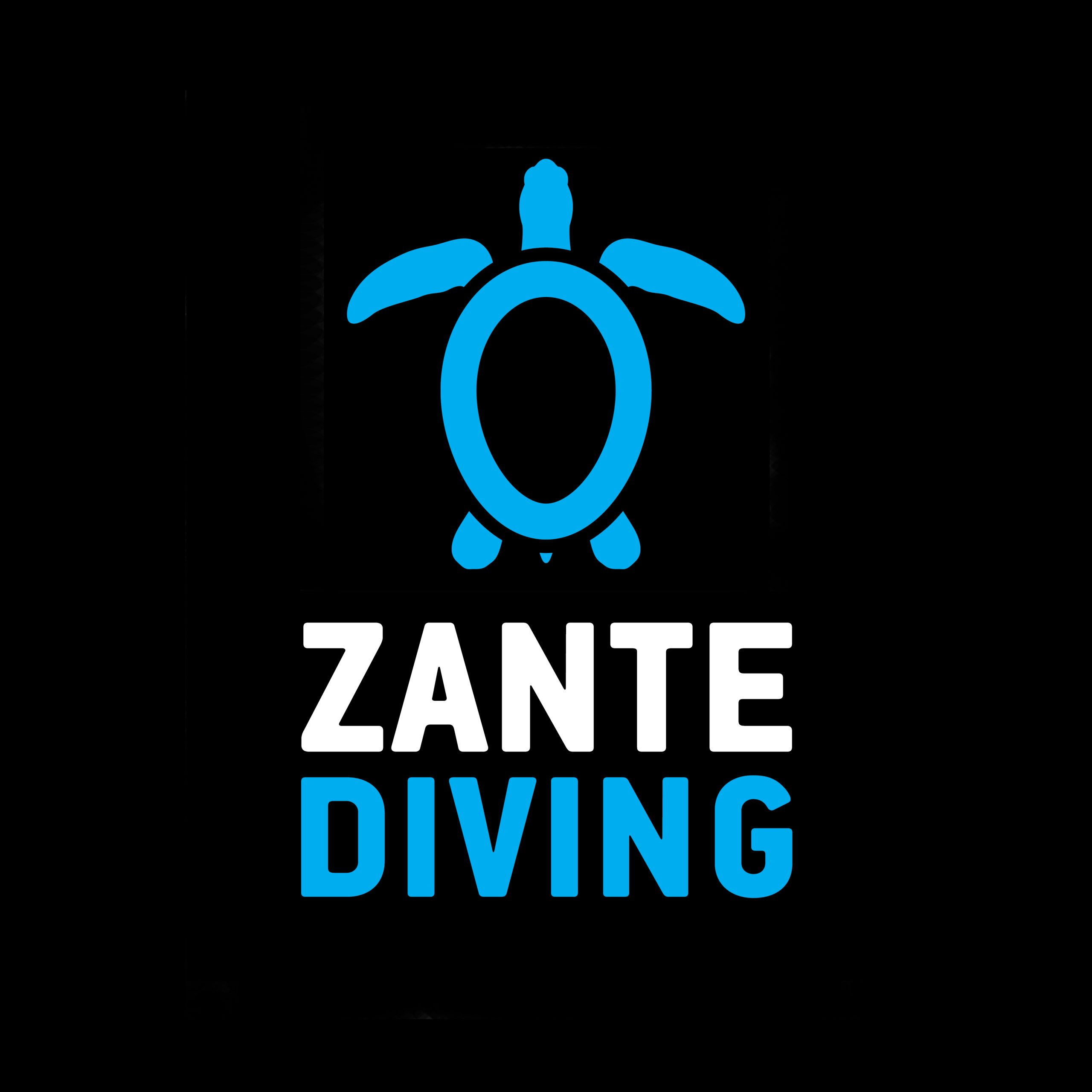 Zante Diving - Dive Center logo